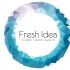 Fresh Idea modern market research - дизайнер Elena_PS
