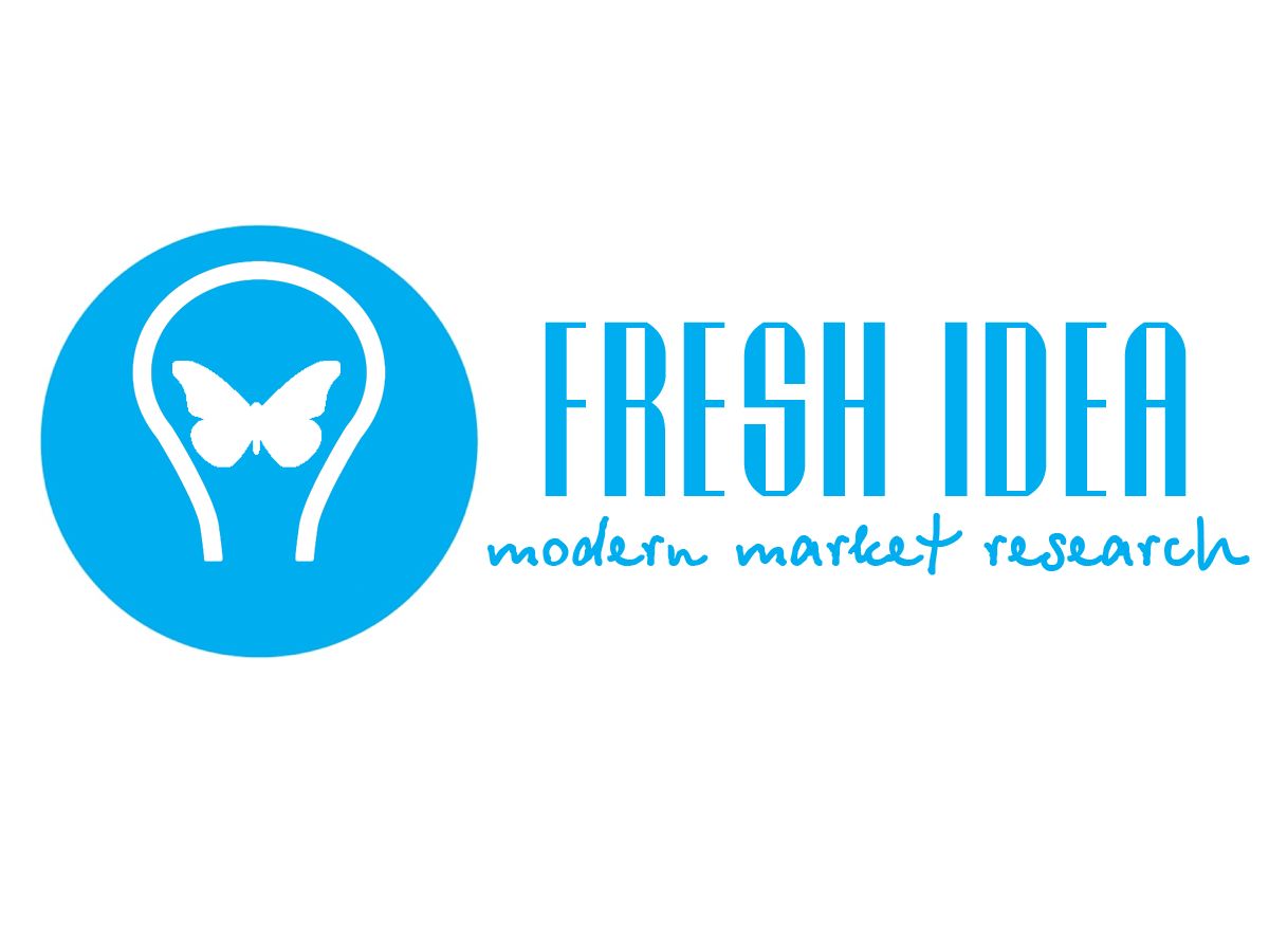 Fresh Idea modern market research - дизайнер TerWeb