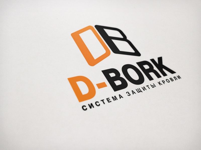 Логотип для систем безопасности кровли - дизайнер zozuca-a