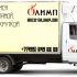 Реклама на кузов грузовика - дизайнер Klopano12
