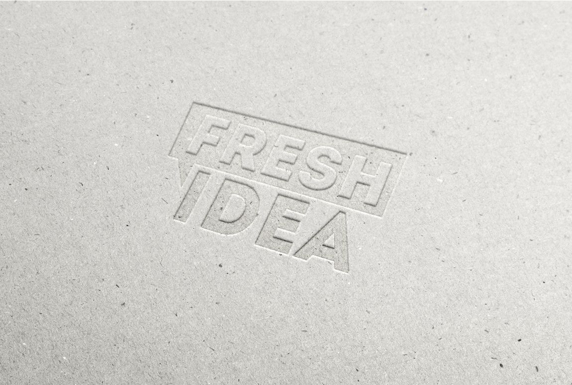 Fresh Idea modern market research - дизайнер ilvolgin