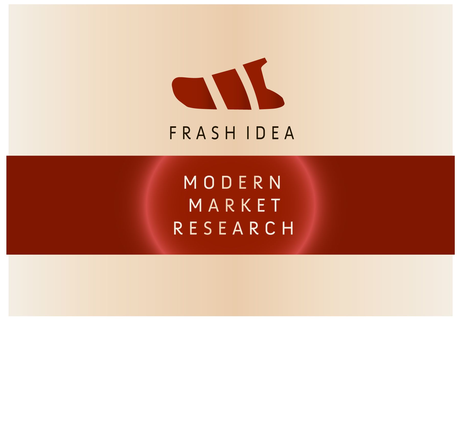 Fresh Idea modern market research - дизайнер StudioBekker