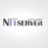 Логотип компании NITserver - аренда серверов - дизайнер Andrey_26