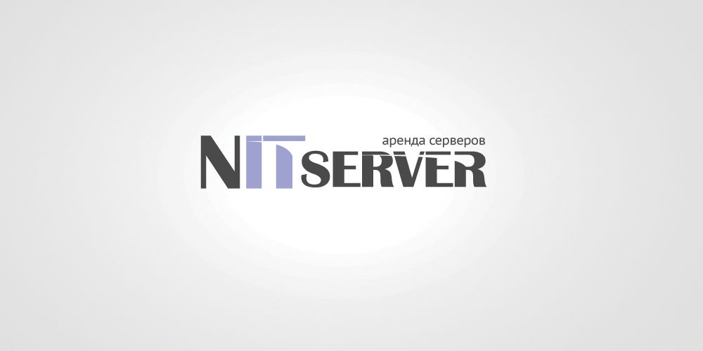 Логотип компании NITserver - аренда серверов - дизайнер Andrey_26