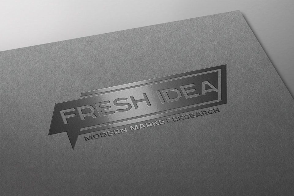 Fresh Idea modern market research - дизайнер Advokat72