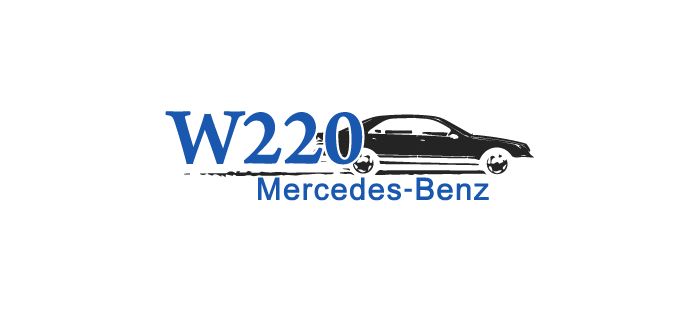 Лого для автозапчастей Mercedes-Benz  - дизайнер Deedro