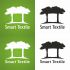 Логотип Smart Textile - дизайнер ilyamatyushin