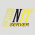 Логотип компании NITserver - аренда серверов - дизайнер xlop007