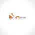 Логотип компании NITserver - аренда серверов - дизайнер Domtro