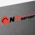 Логотип компании NITserver - аренда серверов - дизайнер TerWeb