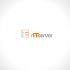 Логотип компании NITserver - аренда серверов - дизайнер Domtro