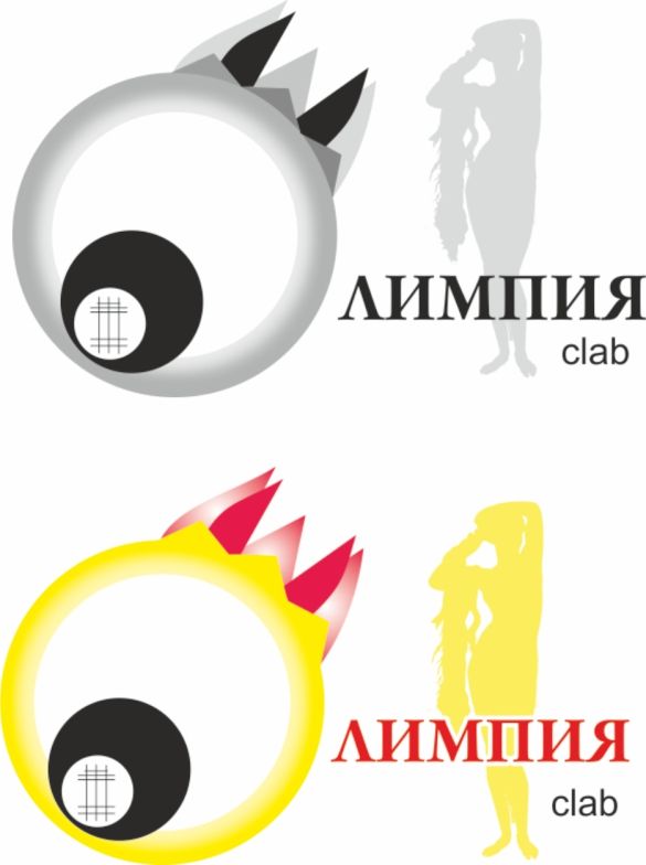 Разработка логотипа - дизайнер Luchiola
