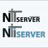 Логотип компании NITserver - аренда серверов - дизайнер anton_d_s