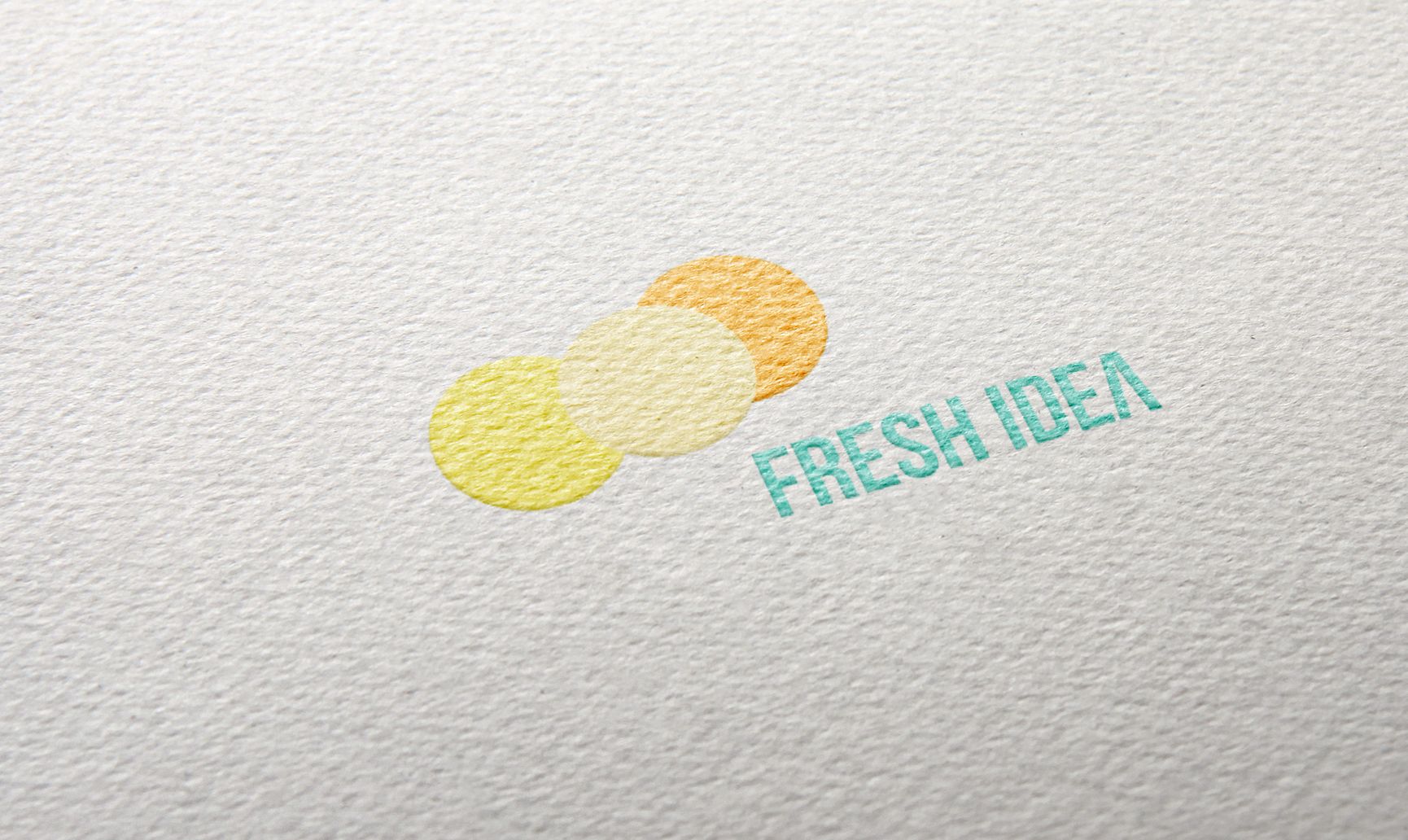 Fresh Idea modern market research - дизайнер blackout