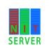 Логотип компании NITserver - аренда серверов - дизайнер denisgl1978