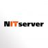 Логотип компании NITserver - аренда серверов - дизайнер artem_z
