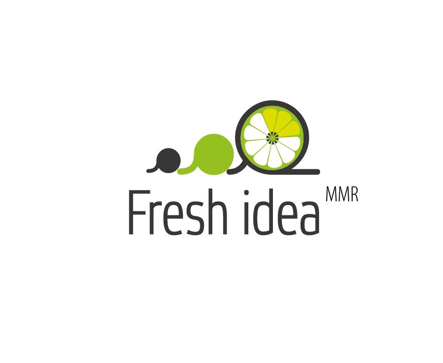 Fresh Idea modern market research - дизайнер li_monnka
