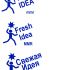 Fresh Idea modern market research - дизайнер PERO71