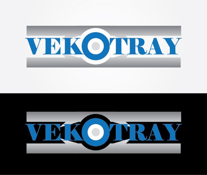 Разработка логотипа компании Vekotray - дизайнер kinomankaket