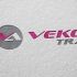 Разработка логотипа компании Vekotray - дизайнер ms-katrin07