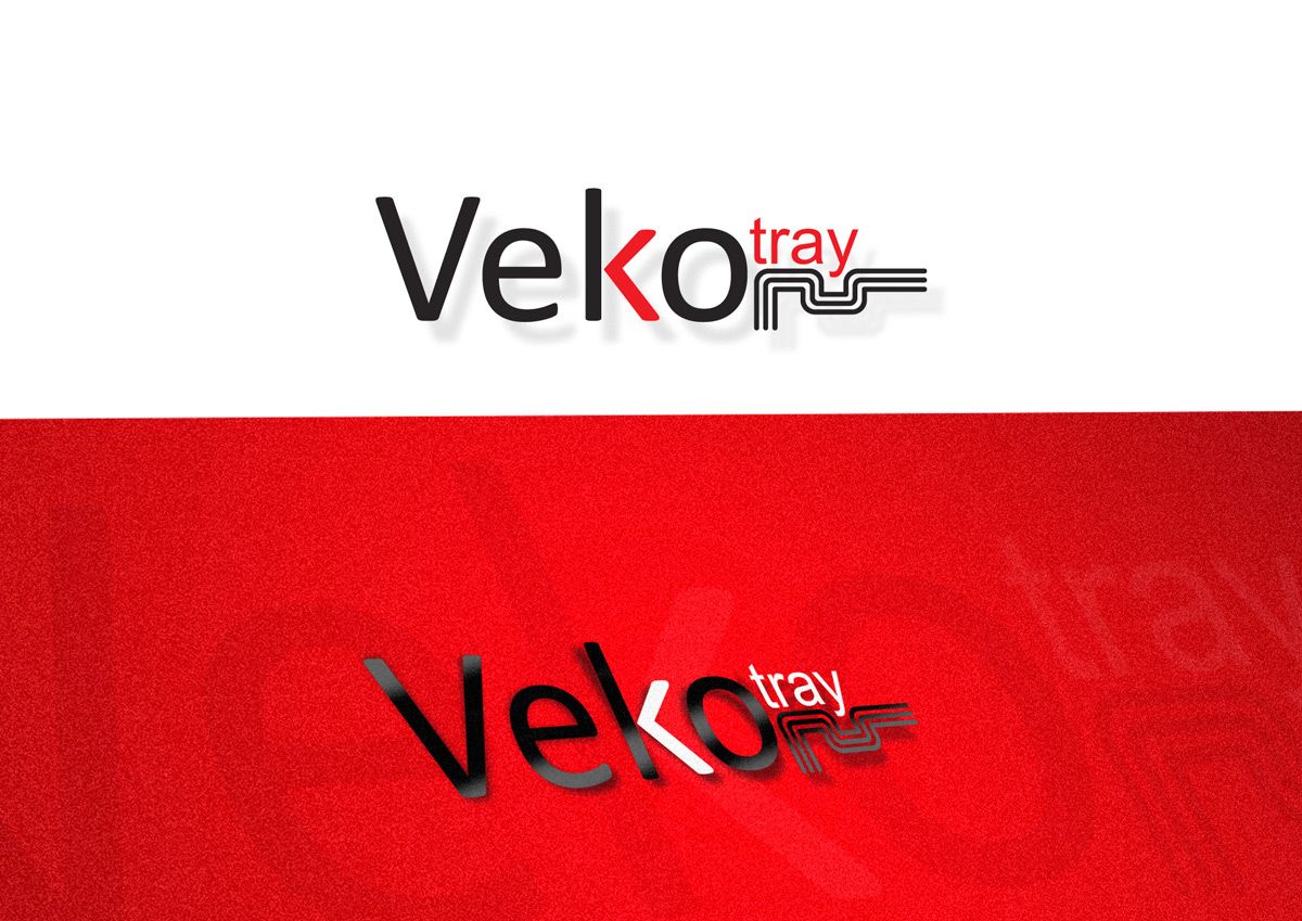 Разработка логотипа компании Vekotray - дизайнер sap-d