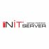 Логотип компании NITserver - аренда серверов - дизайнер MariaKaz