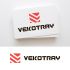 Разработка логотипа компании Vekotray - дизайнер FONBRAND