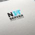 Логотип компании NITserver - аренда серверов - дизайнер ilvolgin