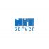Логотип компании NITserver - аренда серверов - дизайнер -c-EREGA
