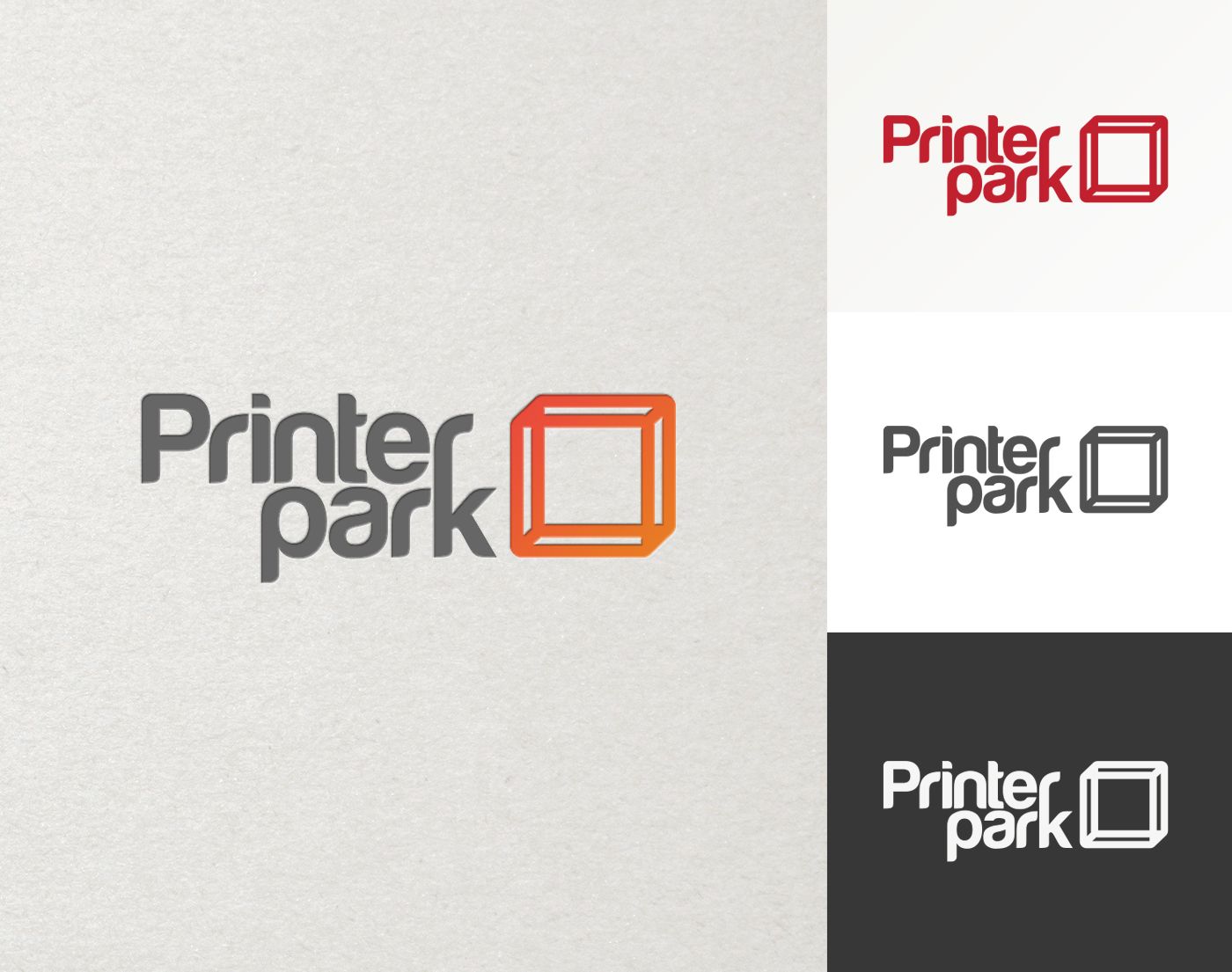 Логотип для интернет магазина - дизайнер Pafoss