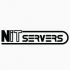 Логотип компании NITserver - аренда серверов - дизайнер nolkovo