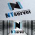 Логотип компании NITserver - аренда серверов - дизайнер Yarlatnem