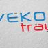 Разработка логотипа компании Vekotray - дизайнер ms-katrin07