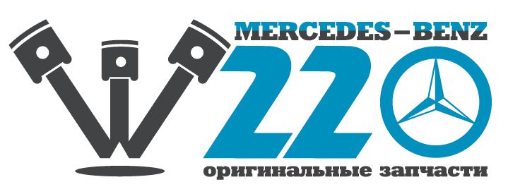 Лого для автозапчастей Mercedes-Benz  - дизайнер stepkinzzz