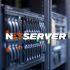 Логотип компании NITserver - аренда серверов - дизайнер Odinus