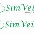 SimView лого и фирменный стиль - дизайнер Eneimor