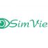 SimView лого и фирменный стиль - дизайнер Super-Style