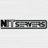 Логотип компании NITserver - аренда серверов - дизайнер nolkovo