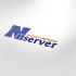 Логотип компании NITserver - аренда серверов - дизайнер PelmeshkOsS