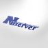 Логотип компании NITserver - аренда серверов - дизайнер PelmeshkOsS