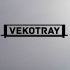 Разработка логотипа компании Vekotray - дизайнер lebedevdesign19