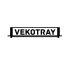 Разработка логотипа компании Vekotray - дизайнер lebedevdesign19