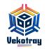 Разработка логотипа компании Vekotray - дизайнер YARAAT