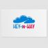 Лого сайта совместных путешествий HEY-in-WAY - дизайнер mz777