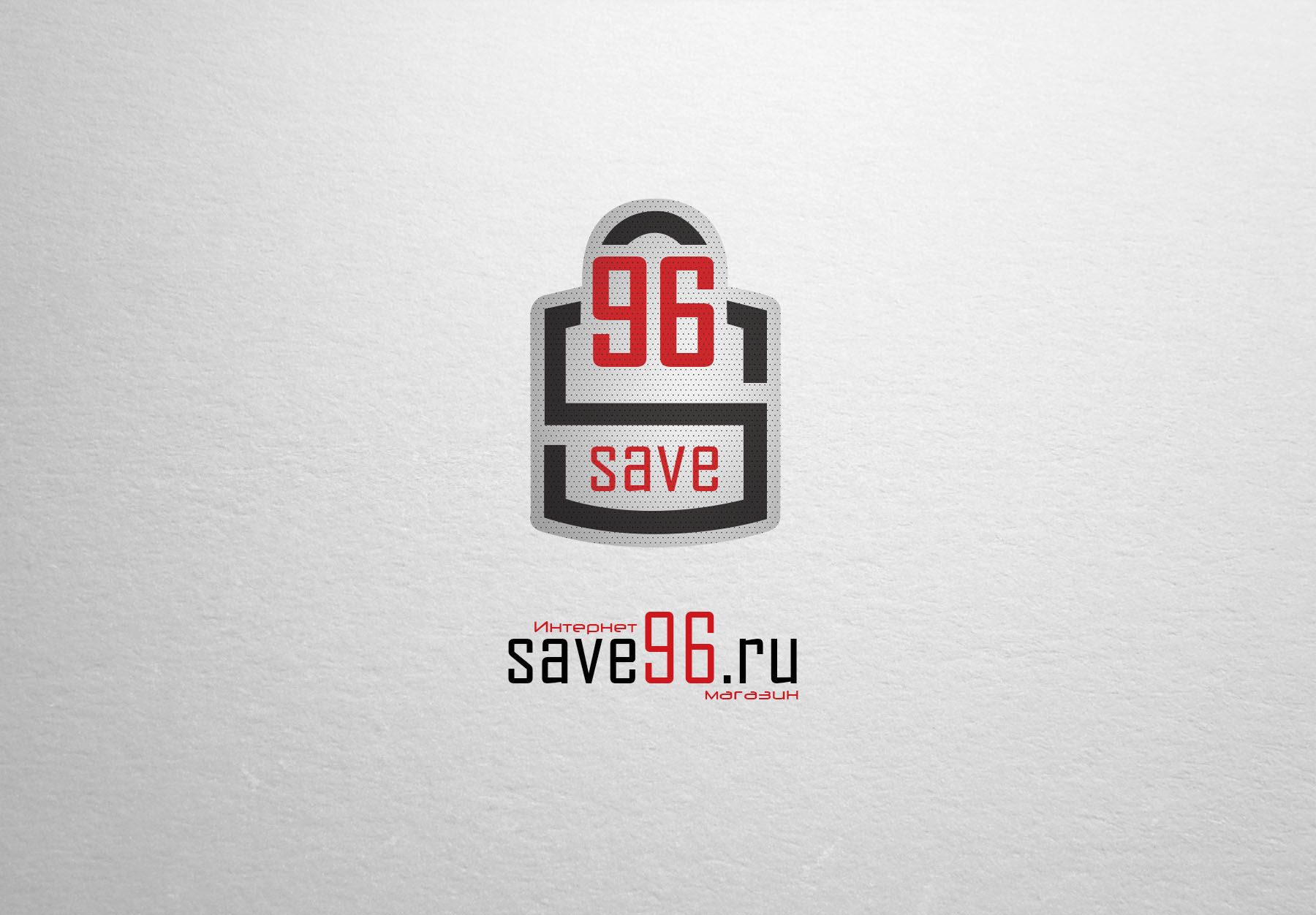 Доработка логотипа интернет-магазина - дизайнер Proj3ct