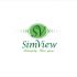 SimView лого и фирменный стиль - дизайнер BELL888
