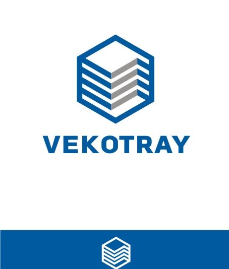 Разработка логотипа компании Vekotray - дизайнер Olegik882
