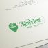 SimView лого и фирменный стиль - дизайнер Gas-Min