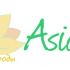 Логотип интернет-магазина азиатской косметики - дизайнер Panthera-leo