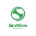 SimView лого и фирменный стиль - дизайнер Yak84
